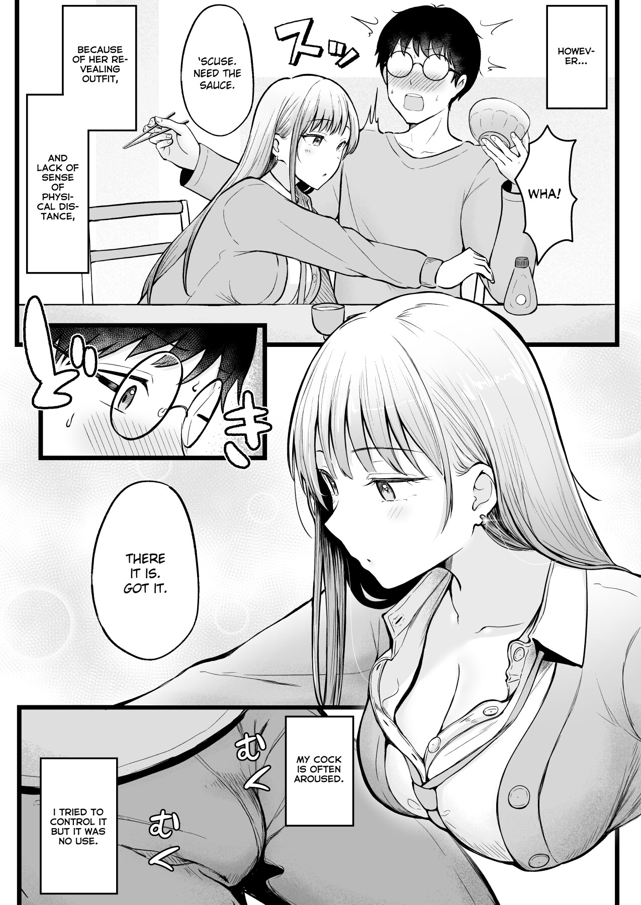 Hentai Manga Comic-As a female dormitory manager, I am being swayed by my gal dorm mates.-Read-9